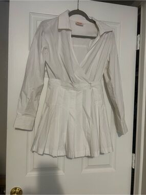 Showpo. | Dresses | Showpo Gigi Mini Linen Blend Dress Sweetheart Tie Back Scallop Detail Dress | Poshmark Showpo. | Dresses | Showpo Gigi Mini Linen Blend Dress Sweetheart Tie Back Scallop Detail Dress | Poshmark